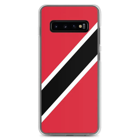 Coque téléphone drapeau de trinité-et-tobago - pixelforma