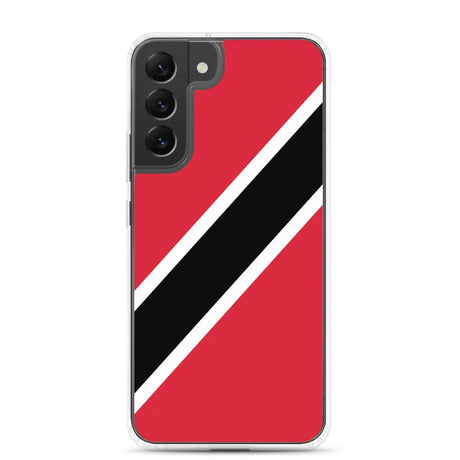 Coque téléphone drapeau de trinité-et-tobago - pixelforma