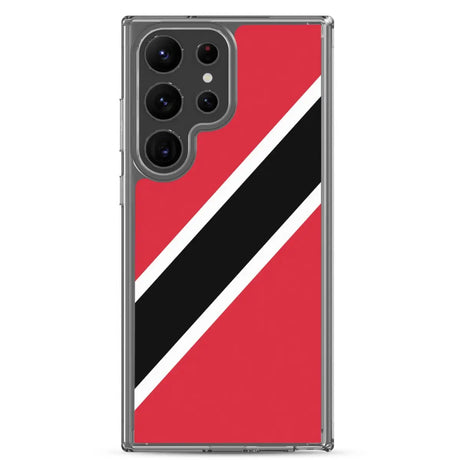 Coque téléphone drapeau de trinité-et-tobago - pixelforma