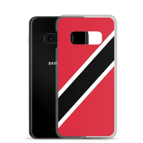 Coque téléphone drapeau de trinité-et-tobago - pixelforma