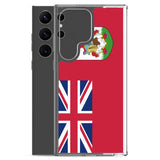 Coque Téléphone Drapeau des Bermudes - Pixelforma 