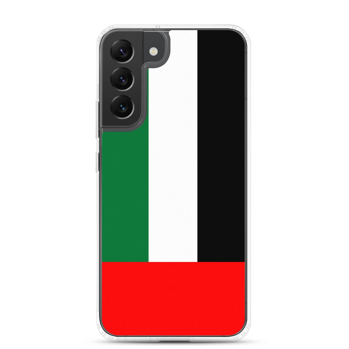 Coque Téléphone Drapeau des Émirats arabes unis - Pixelforma