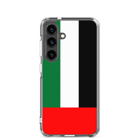 Coque Téléphone Drapeau des Émirats arabes unis - Pixelforma