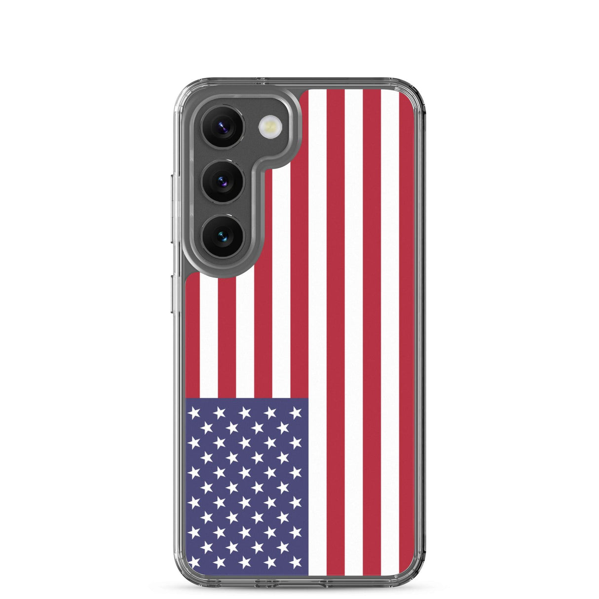 Coque Téléphone Drapeau des États-Unis - Pixelforma