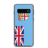 Coque Téléphone Drapeau des Fidji - Pixelforma