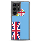 Coque Téléphone Drapeau des Fidji - Pixelforma