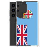 Coque Téléphone Drapeau des Fidji - Pixelforma