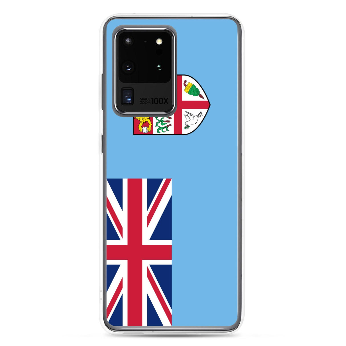 Coque Téléphone Drapeau des Fidji - Pixelforma