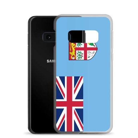 Coque Téléphone Drapeau des Fidji - Pixelforma 