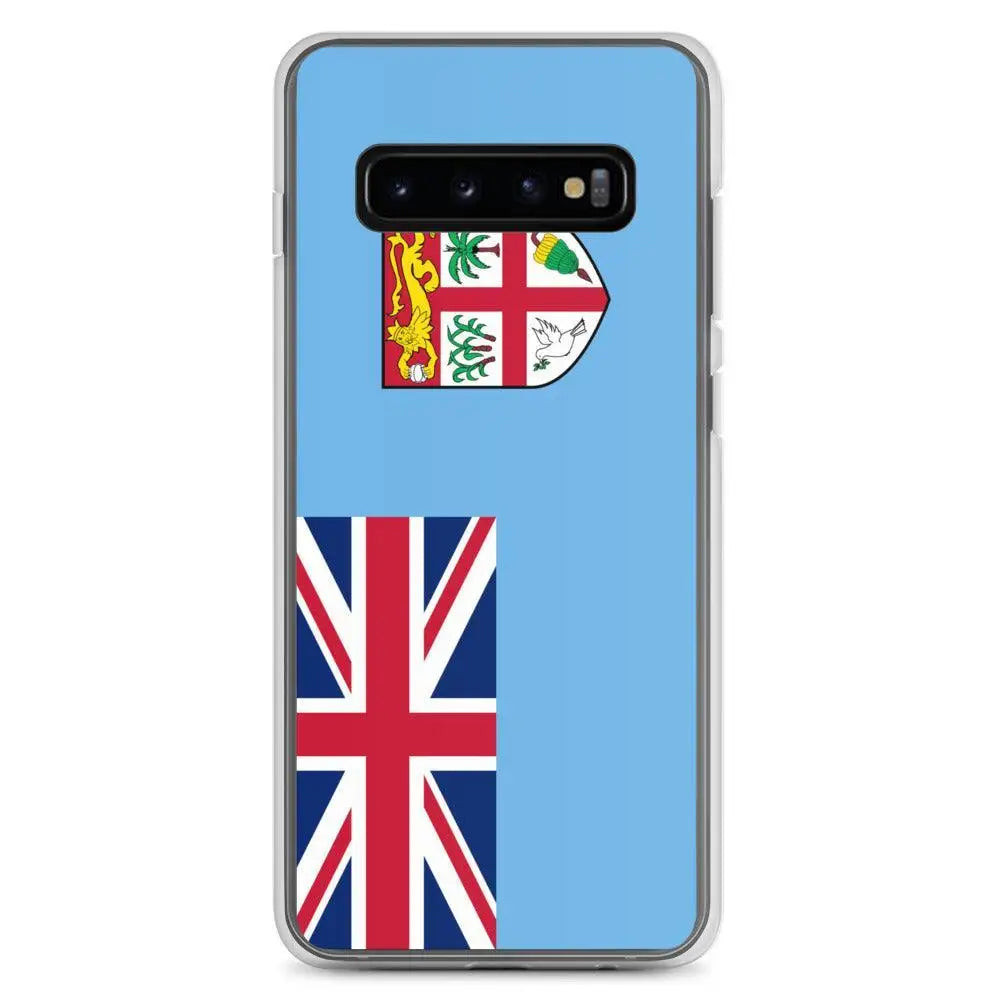 Coque Téléphone Drapeau des Fidji - Pixelforma 