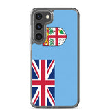 Coque Téléphone Drapeau des Fidji - Pixelforma 