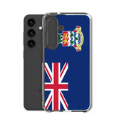 Coque Téléphone Drapeau des îles Caïmans - Pixelforma