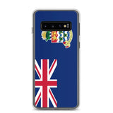 Coque Téléphone Drapeau des îles Caïmans - Pixelforma 