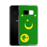 Coque Téléphone Drapeau des îles Cocos - Pixelforma 