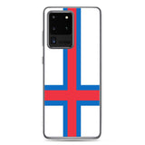 Coque Téléphone Drapeau des îles Féroé - Pixelforma