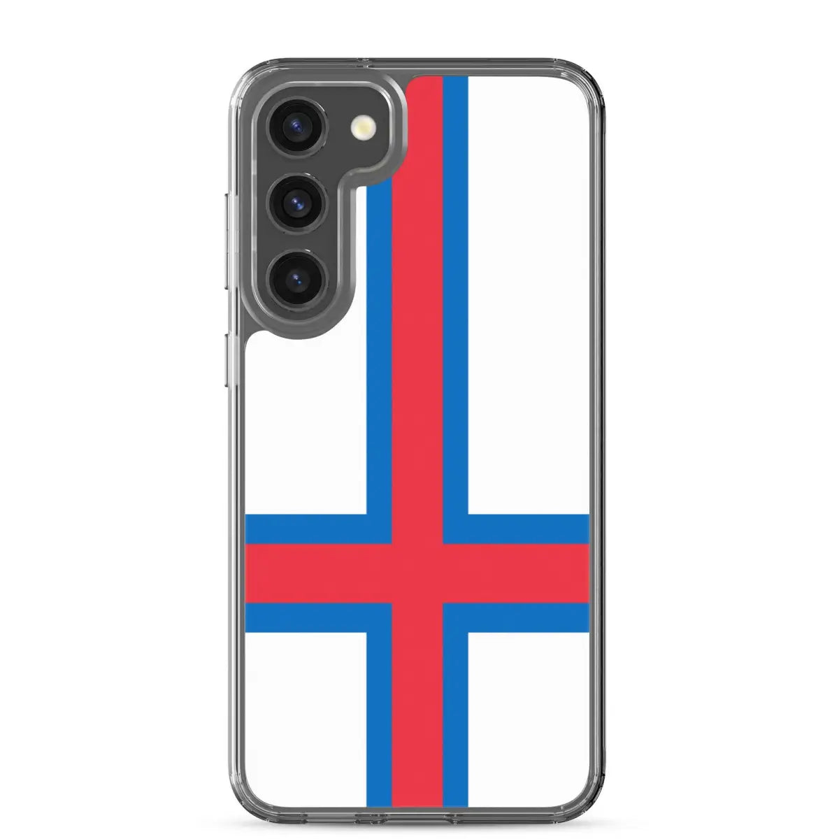 Coque Téléphone Drapeau des îles Féroé - Pixelforma 