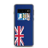 Coque Téléphone Drapeau des îles Malouines - Pixelforma