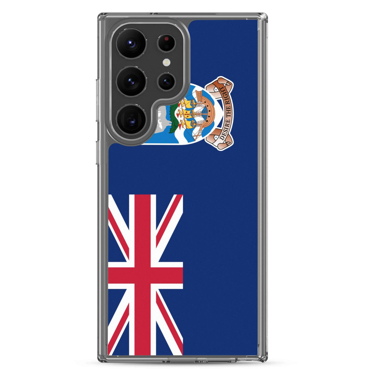 Coque Téléphone Drapeau des îles Malouines - Pixelforma