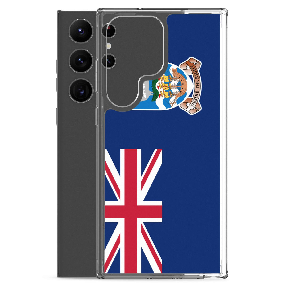 Coque Téléphone Drapeau des îles Malouines - Pixelforma