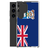 Coque Téléphone Drapeau des îles Malouines - Pixelforma