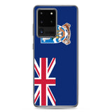 Coque Téléphone Drapeau des îles Malouines - Pixelforma