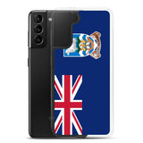 Coque Téléphone Drapeau des îles Malouines - Pixelforma 