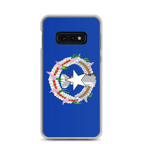 Coque Téléphone Drapeau des Îles Mariannes du Nord - Pixelforma