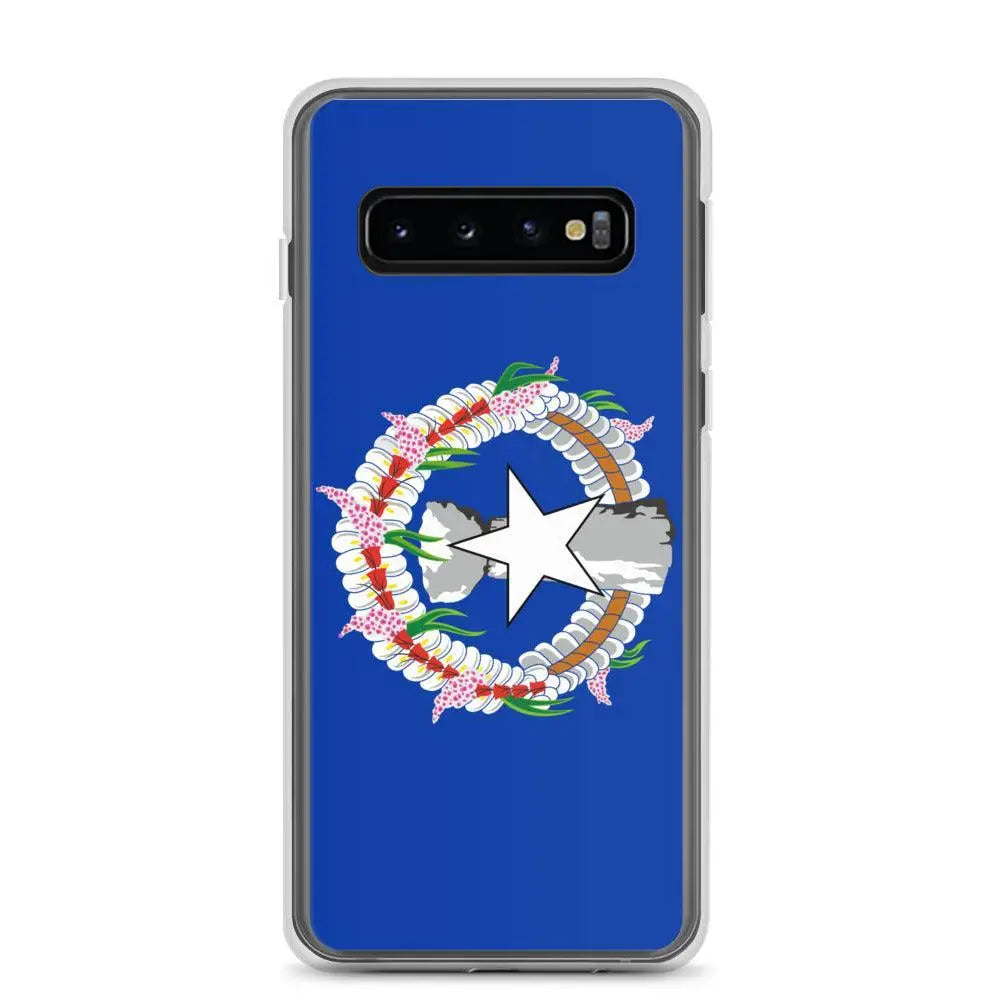 Coque Téléphone Drapeau des Îles Mariannes du Nord - Pixelforma 