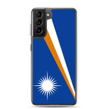 Coque Téléphone Drapeau des Îles Marshall - Pixelforma