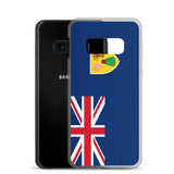 Coque Téléphone Drapeau des Îles Turques-et-Caïques - Pixelforma