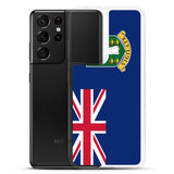 Coque Téléphone Drapeau des îles Vierges britanniques - Pixelforma