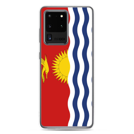 Coque Téléphone Drapeau des Kiribati - Pixelforma