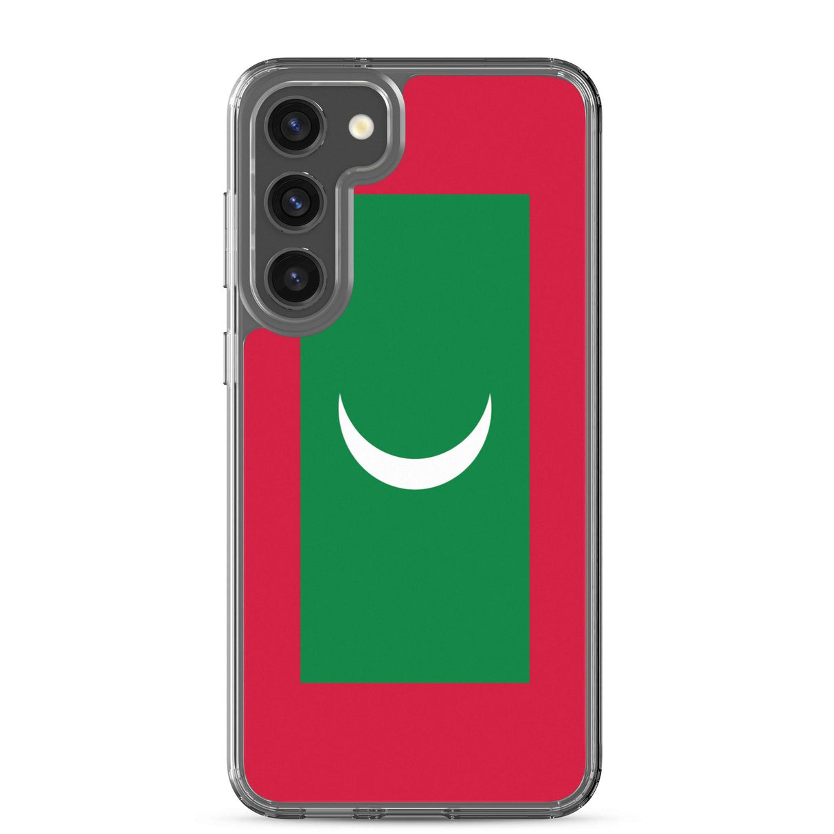 Coque Téléphone Drapeau des Maldives - Pixelforma