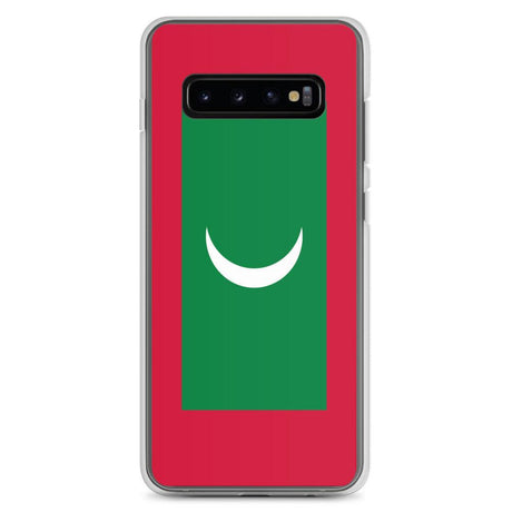 Coque Téléphone Drapeau des Maldives - Pixelforma