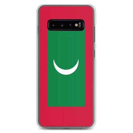 Coque Téléphone Drapeau des Maldives - Pixelforma 