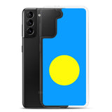 Coque Téléphone Drapeau des Palaos - Pixelforma