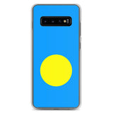 Coque Téléphone Drapeau des Palaos - Pixelforma