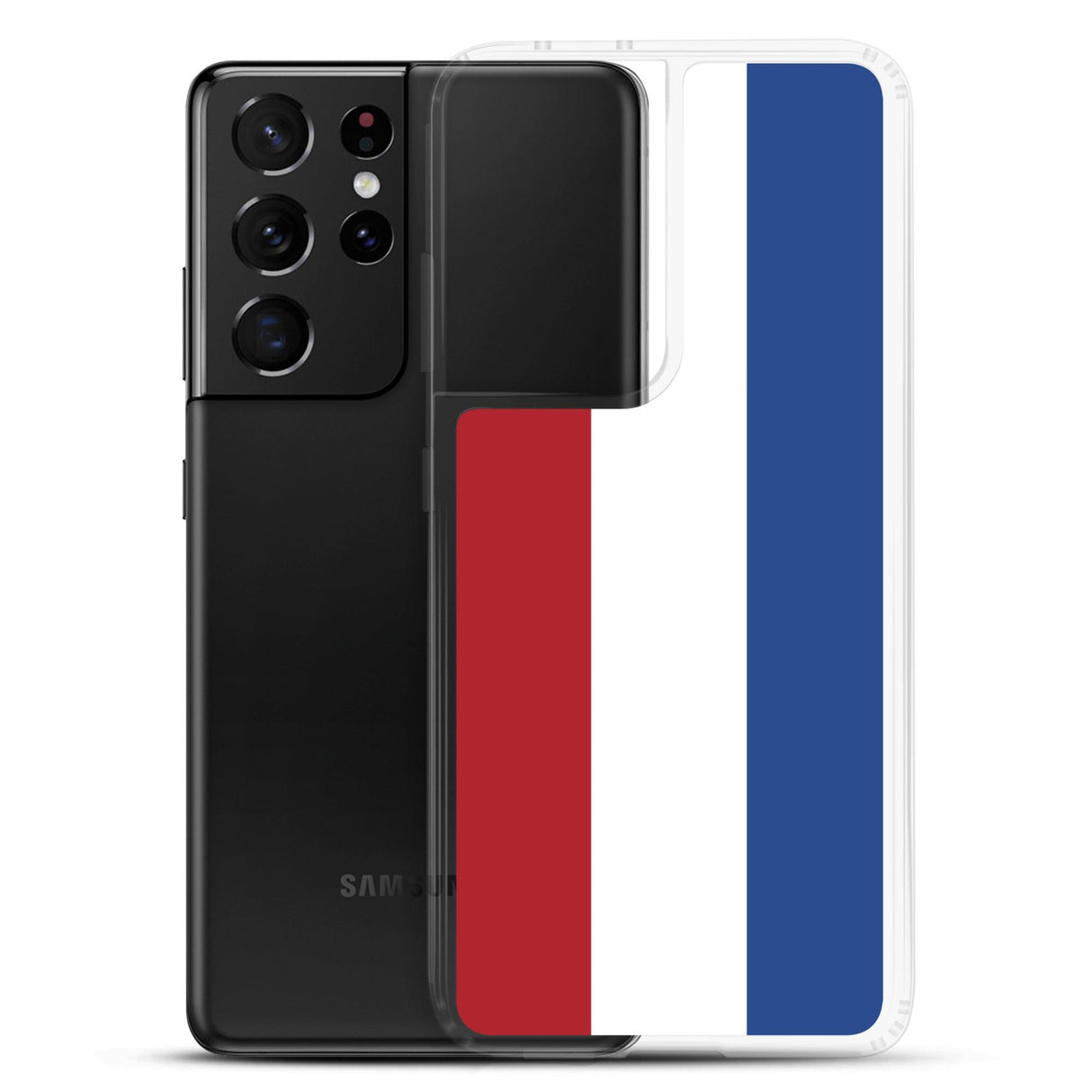 Coque Téléphone Drapeau des Pays-Bas - Pixelforma