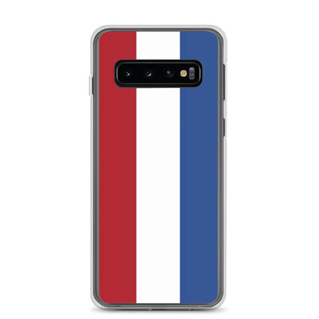 Coque Téléphone Drapeau des Pays-Bas - Pixelforma