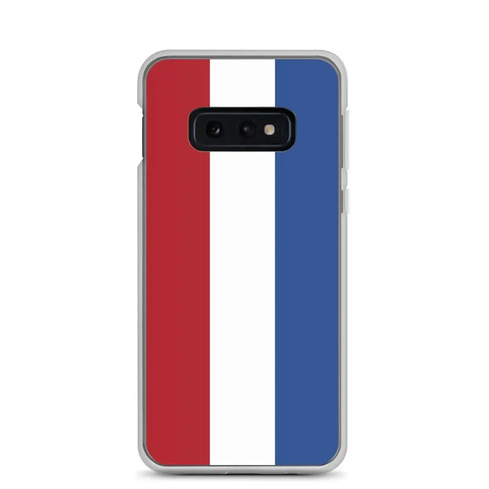 Coque téléphone drapeau des pays-bas - pixelforma