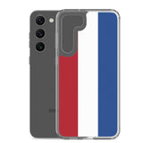 Coque Téléphone Drapeau des Pays-Bas - Pixelforma