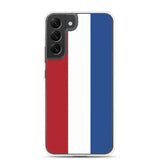 Coque téléphone drapeau des pays-bas - pixelforma