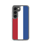 Coque Téléphone Drapeau des Pays-Bas - Pixelforma