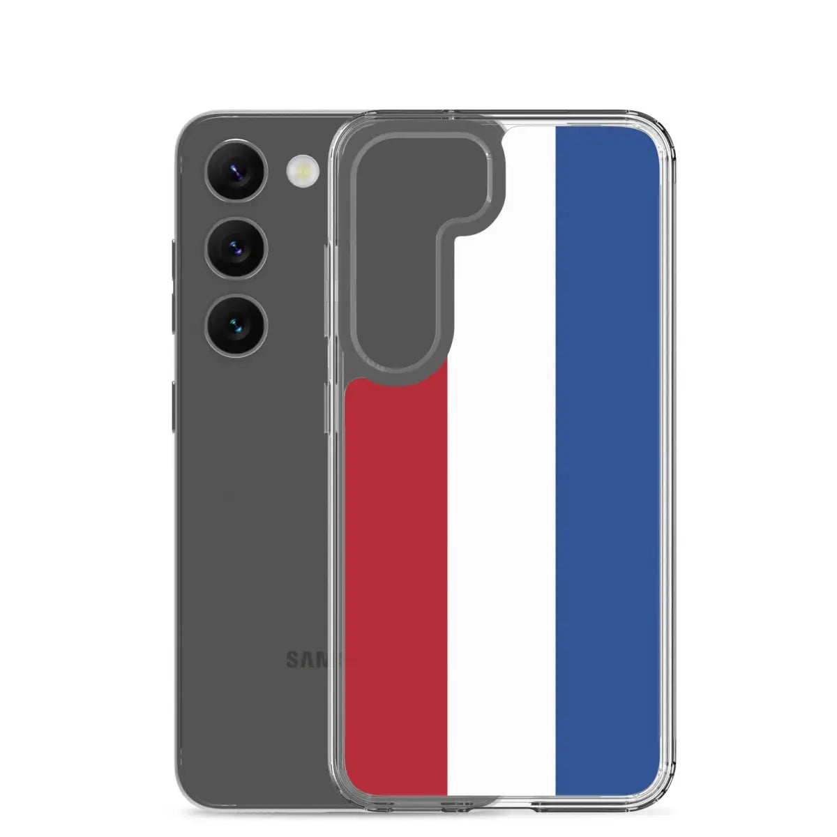 Coque téléphone drapeau des pays-bas - pixelforma