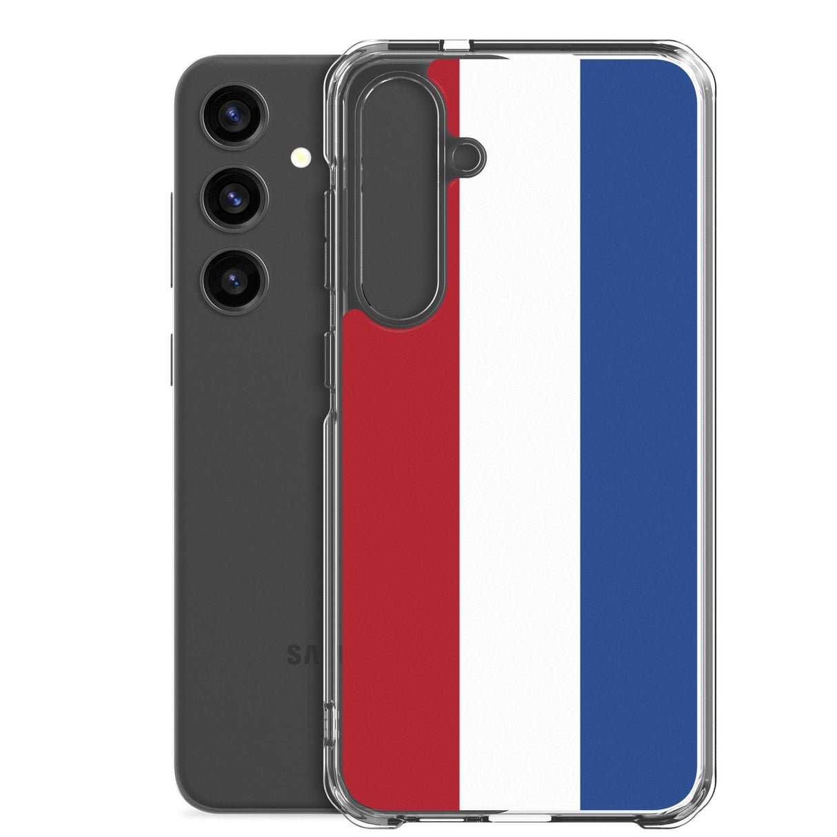 Coque Téléphone Drapeau des Pays-Bas - Pixelforma