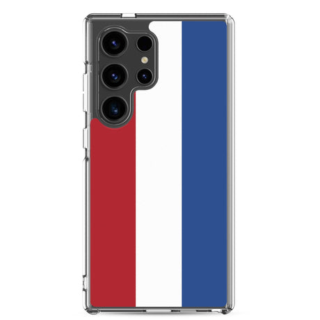 Coque Téléphone Drapeau des Pays-Bas - Pixelforma