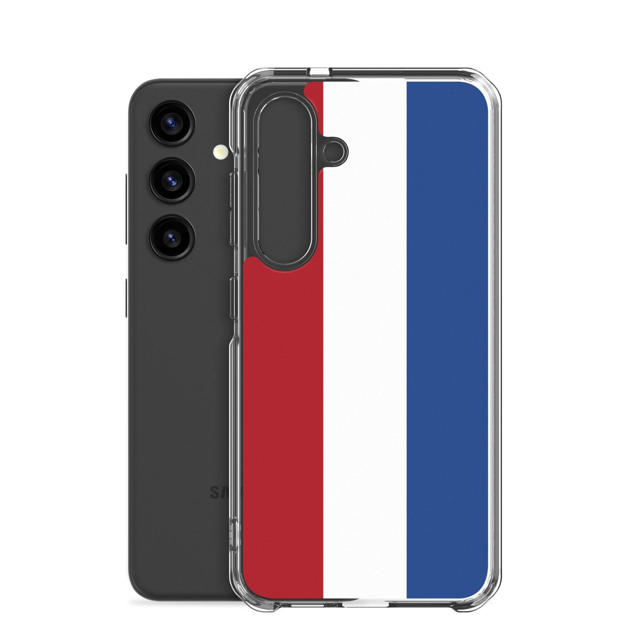 Coque Téléphone Drapeau des Pays-Bas - Pixelforma