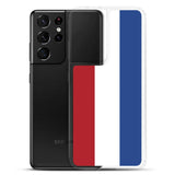Coque téléphone drapeau des pays-bas - pixelforma