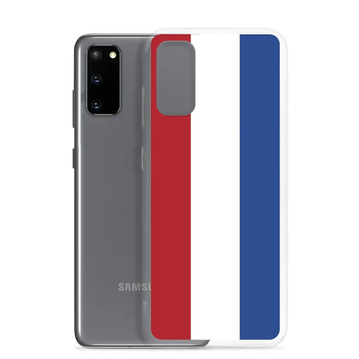 Coque téléphone drapeau des pays-bas - pixelforma