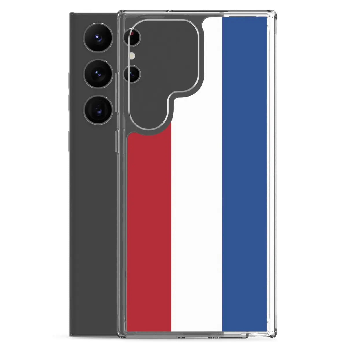 Coque téléphone drapeau des pays-bas - pixelforma